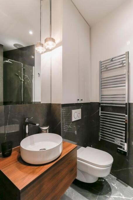 Modern 2 Bedrooms Near Louvre Paris Exterior foto